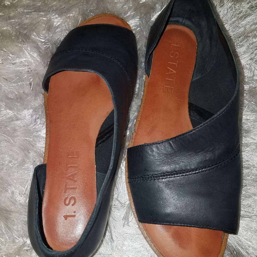 1.State Celvin Sandals
